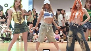 【(G)I-DLE】Lagu comeback musim panas terbaru Klaxon road show |. GG mengusirmu |