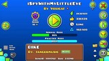 Geometry Dash - IspyWithMyLittleEye By: Voxicat Full Ganeplay
