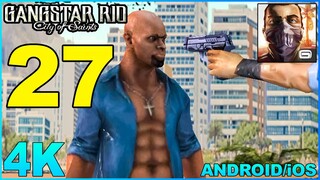 Gangstar Rio City of Saints Mission The Inquisition Android Gameplay Walkthrough Part 27 (Android)