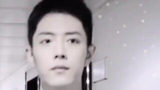 肖战开过光的嘴