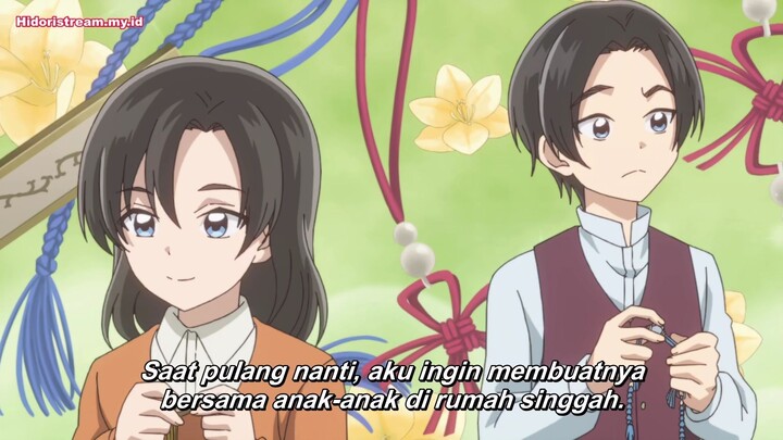 Kimi wo Aisuru Ki wa Nai - E11 Sub Indo