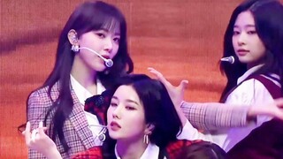 【IZONE】2.28见面会《D-D-Dance》舞台