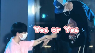 浅改一下yes or yes