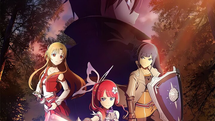 [Anime/Phe phản diện Kirito] Đao Kiếm Thần Vực – Aincrad: Âm thanh mới vang vọng, kèm PV anime “Unan