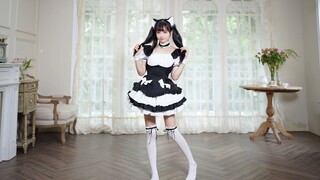 Sutra putih keinginan murni｜Q bullet cat ear maid ❤Layar vertikal sangat dekat dengan siklus cinta