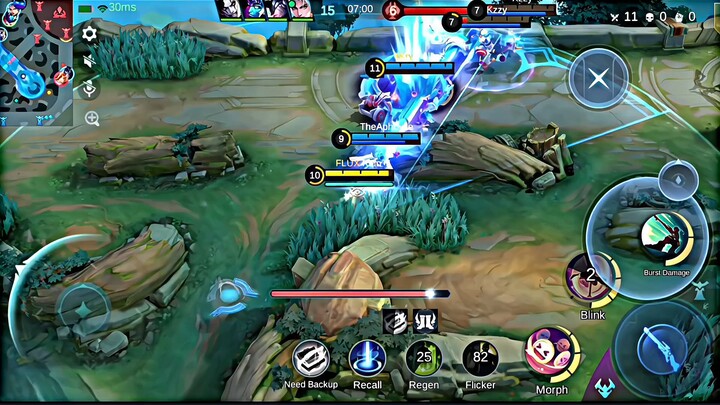 Beatrix montage sniper