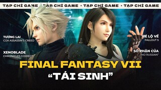 Final Fantasy VII Rebirth, Fallout 5, Xenoblade Chronicles 3 & "No Russian" Lần 2? |TẠP CHÍ GAME #59