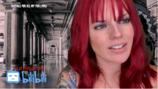 ASMR Vampire Girlfriend PT 7 _ Two Heartbeats _ Torture _ Acrylic Nail Tapping #1