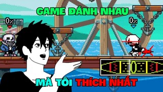 Game Đánh Nhau Hay Nhất Tôi Từng Chơi ?