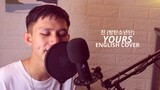 Jin (방탄소년단) - Yours | English Cover [지리산] OST Part 4