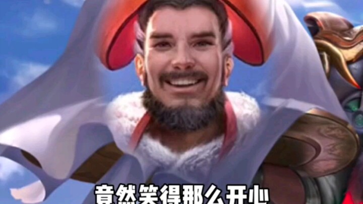 ภาพ原画ที่เลือดสาดมากที่สุดอันดับสองของเกมสามก๊กชากา