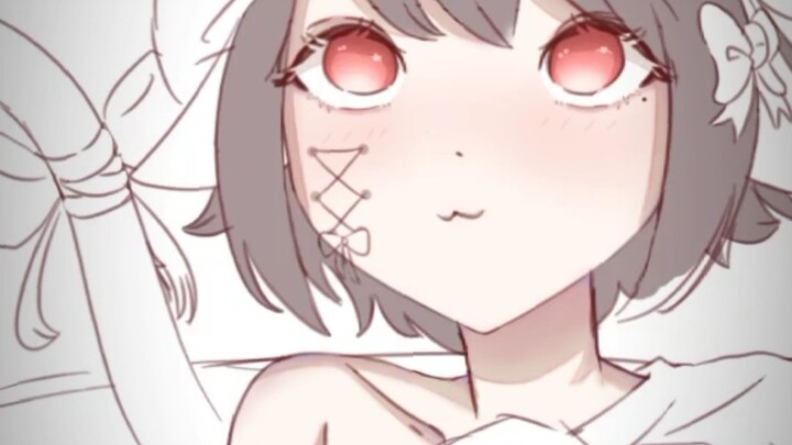 art style ku selalu berbeda-beda.....:)