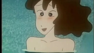 Crayon Shin-chan丨A true master will never complain about the environment