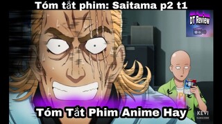 🇻🇳Tóm Tắt Phim Anime Hay: Thánh Phồng Tôm P2 T1 || Sức mạnh thật sự của Kinh || Review Phim || Phim