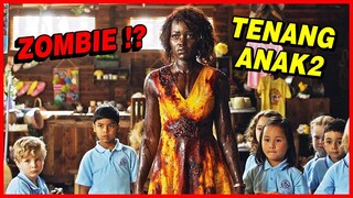 GURU TK INI TERJEBAK DALAM WABAH ZOMBIE KETIKA BERWISATA BERSAMA MURIDNYA