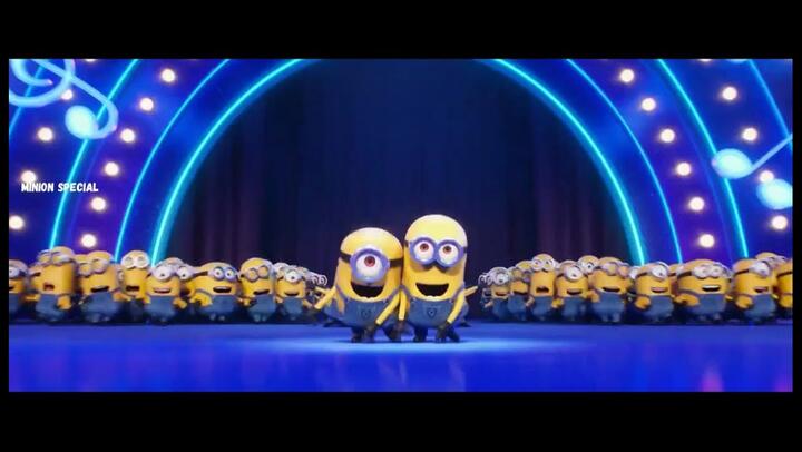 Despicable Me 3  2017  - Minion Idol  Stage Song Scene