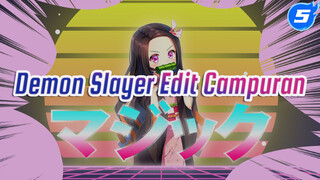 Esensi Demon Slayer | Hype / On Beat / Edit Campuran_5