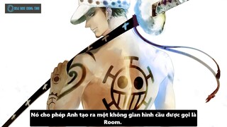 Hege Riise chung tình - Review - Sức Mạnh Tối Thượng Của Law #anime #schooltime