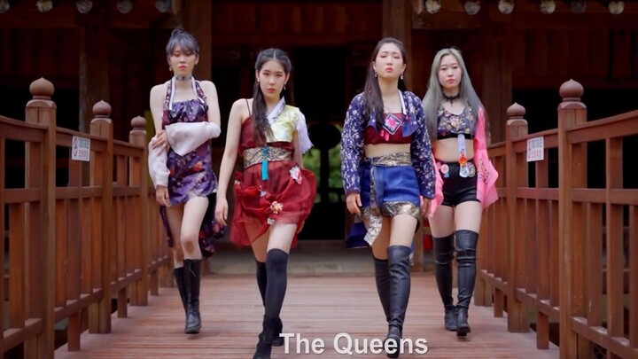 Amazing cover dance! BLACKPINK - How You Like That | Dance Cover