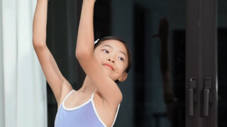 小学生浅跳《奢香夫人》