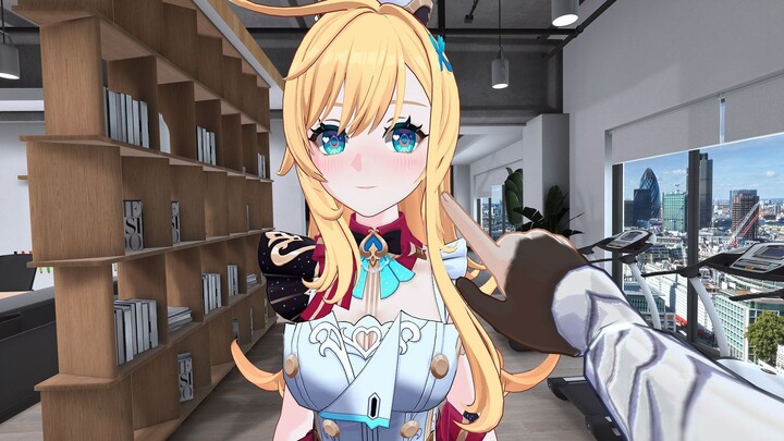 ชม Aikefei และ Kawaii Dies จากมุมมองบุคคลที่หนึ่ง!