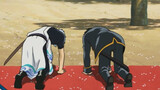 Gintama: A showdown between two experienced adults - [One Worship]