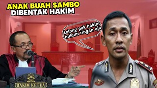 Melanggar Sumpah Didepan Hakim! Inilah 7 Fakta AKBP Ari Nugraha, Anak Buah Sambo