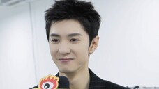 Chen Zheyuan wishes Bai Lu prosperity, wealth and longevity and responds to the red carpet gangster