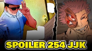 SPOILER 254 JJK | MIGUEL THAM CHIẾN, HY VỌNG GIÀNH CHIẾN THẮNG QUÁ MONG MANH