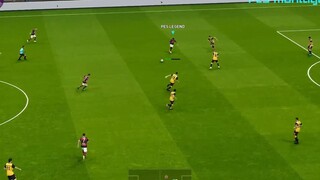 PES 2021- Các cú sút huyền thoại #1