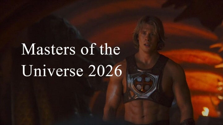 Masters Of The Universe 2026