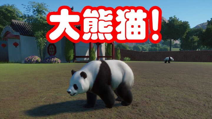 完美！！大熊猫都有了#10