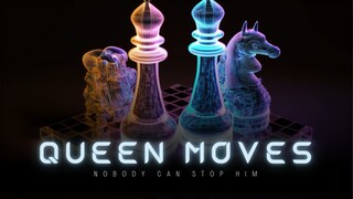 “QUEEN MOVES NOBODY CAN STOP HIM” - Chess Edit | TLightning [MR] - Orgyzek Glory (Ultra Slowed)