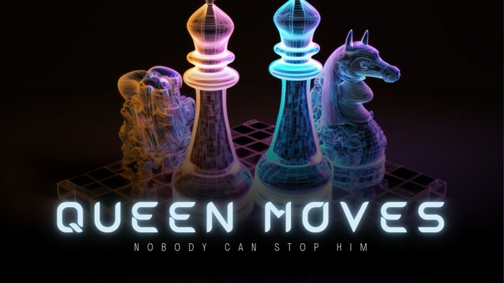 “QUEEN MOVES NOBODY CAN STOP HIM” - Chess Edit | TLightning [MR] - Orgyzek Glory (Ultra Slowed)