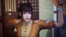 Donghua Baru 2025‼️ Mc Menyelamatkan seorang wanita dan mulai mengungkap misteri bersama 🔥