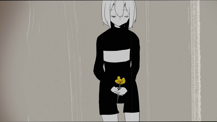 [Undertale] Hand-drawing Animation Of The Main Characters
