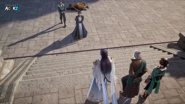 Zongmen li chule wo dou shi wodi eps 27 sub indo