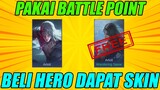 Beli Hero Arlott Pakai Battle Point GRATIS Skin Basic-nya | BUG SKIN ARLOTT GRATIS!