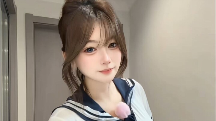 Did you miss me so much today?