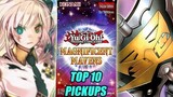 Top 10 Yu-Gi-Oh! Cards To Pick Up From Magnificent Mavens