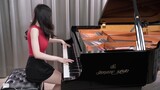 [รากแห่งความอดกลั้นของจิไรยะ! ] นารูโตะ นินจาจอมคาถา Shippuden OP7 "Transparent World" Ru's Piano
