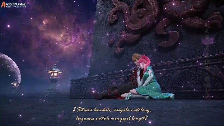 Tales of Demons and Gods s9 episode 19