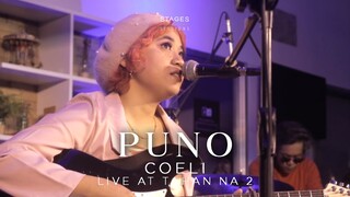 Coeli - "Puno" Live at Tahan Na 2