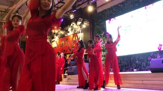 【Bai Xiaobai】Phong cách Trung Hoa tuyệt đẹp! Bản xem trước trực tiếp kỷ niệm 3 năm của "China Red"