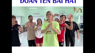 Đoán Tên Bài Hát / Series Sau Giờ Tập part 03