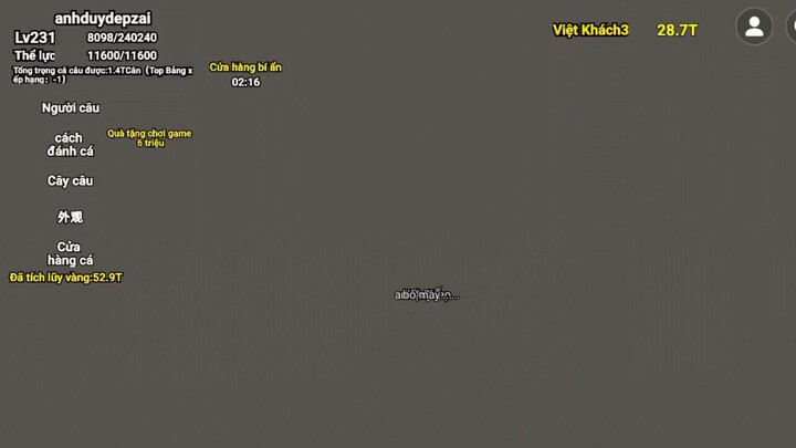 #BuildaGame#钓魂#1000#