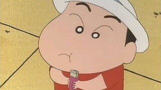 "Crayon Shin-chan" Klip saat Shin-chan sedang makan, dia sudah menjadi pecinta kuliner sejak kecil (