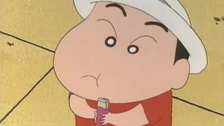 “เครยอน ชินจัง” คลิปชินจังกินข้าวสายกินตั้งแต่เด็ก (ตอนที่ 2)