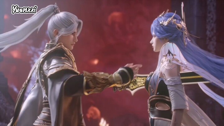 APOTHEOSIS EPISODE 121 SUB INDO