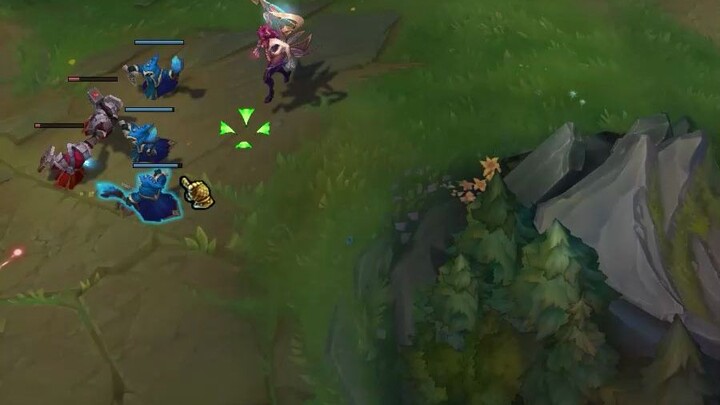 Kalau nggak paham, tanya aja: Untuk apa tabung merah di bawah Barbarian King itu?